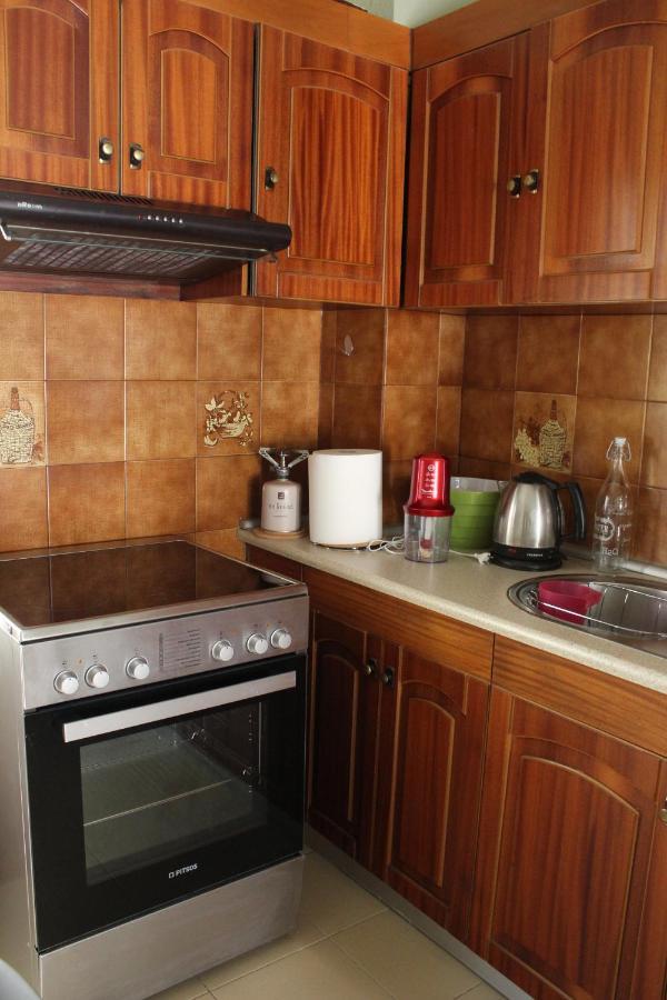 Comfortable Apartment In The Center Of Alexandroupolis Exterior foto