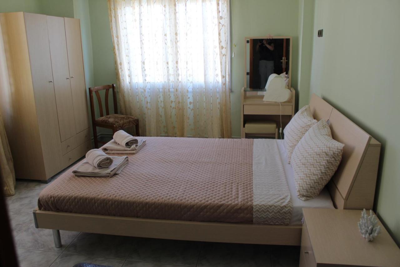 Comfortable Apartment In The Center Of Alexandroupolis Exterior foto